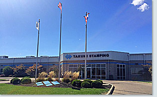 TAKUMI STAMPING INC. Ohio Plant